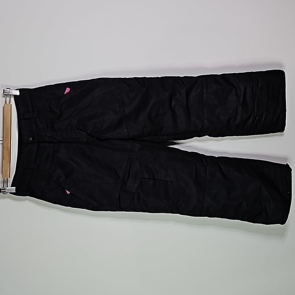 Hot Paws medium black snow pants - Picture 1 of 8